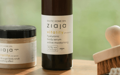 Baltic home spa vitality – péče s jedinečnou vůní