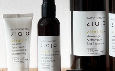 Domácí lázeňské rituály s BALTIC HOME SPA vitality