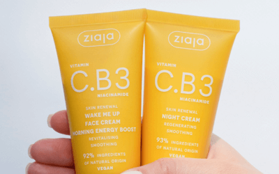 Vitamin C.B3 Niacinamide – multivitaminová péče v 8 produktech