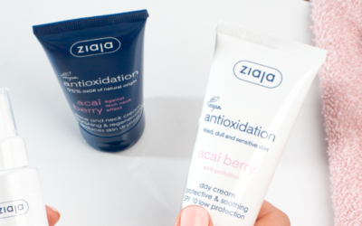 Pociťte antioxidační sílu řady Acai berry