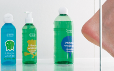 Kosmetika pro intimní hygienu – vybírejte svědomitě!