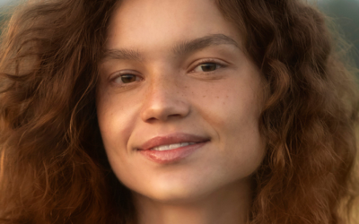 Metoda Curly Girl se Ziaja vlasovými produkty