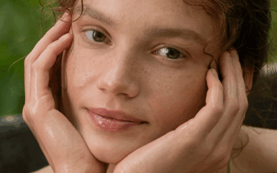 Trend “Glass skin” se Ziaja produkty